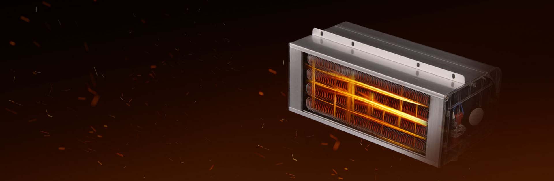 PTC电辅热驱散严寒 PTC电辅热驱散严寒