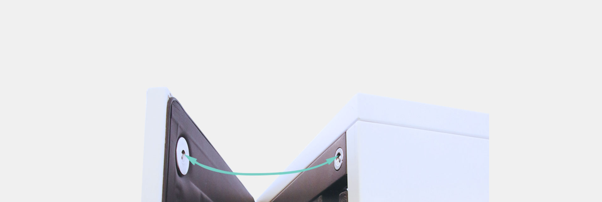 磁吸门设计维护便利 磁吸门设计维护便利