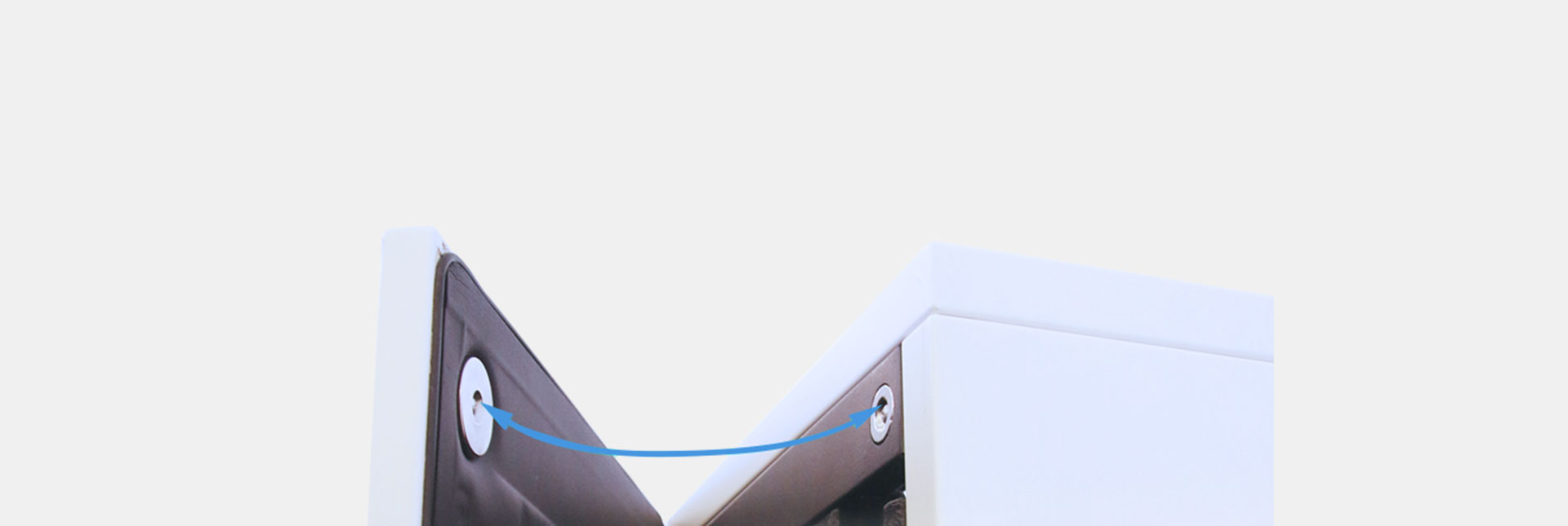 免工具磁吸设计 免工具磁吸设计