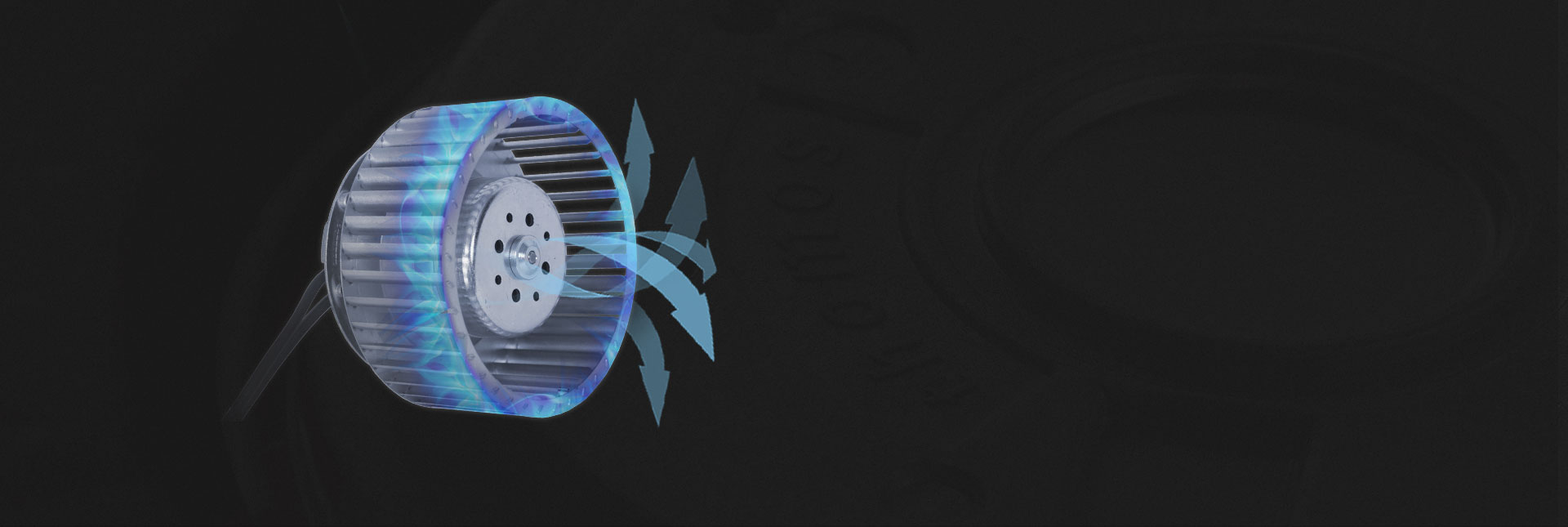 DC永磁变频电机 DC永磁变频电机