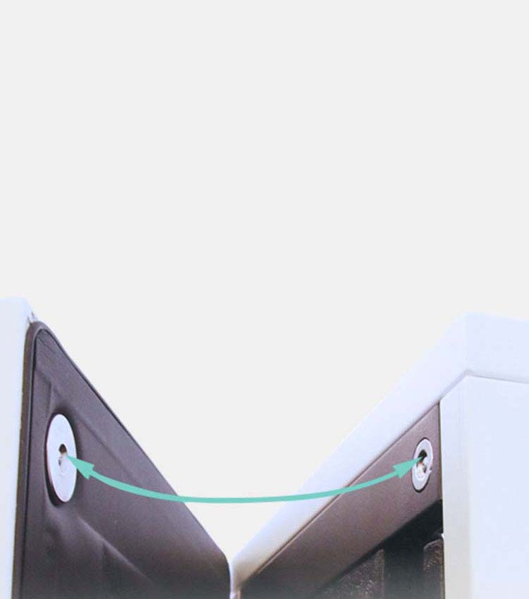 免工具磁吸设计 免工具磁吸设计