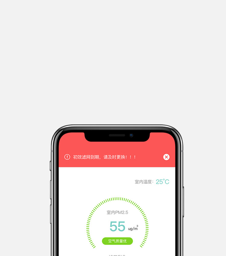 滤网温馨提醒 滤网温馨提醒