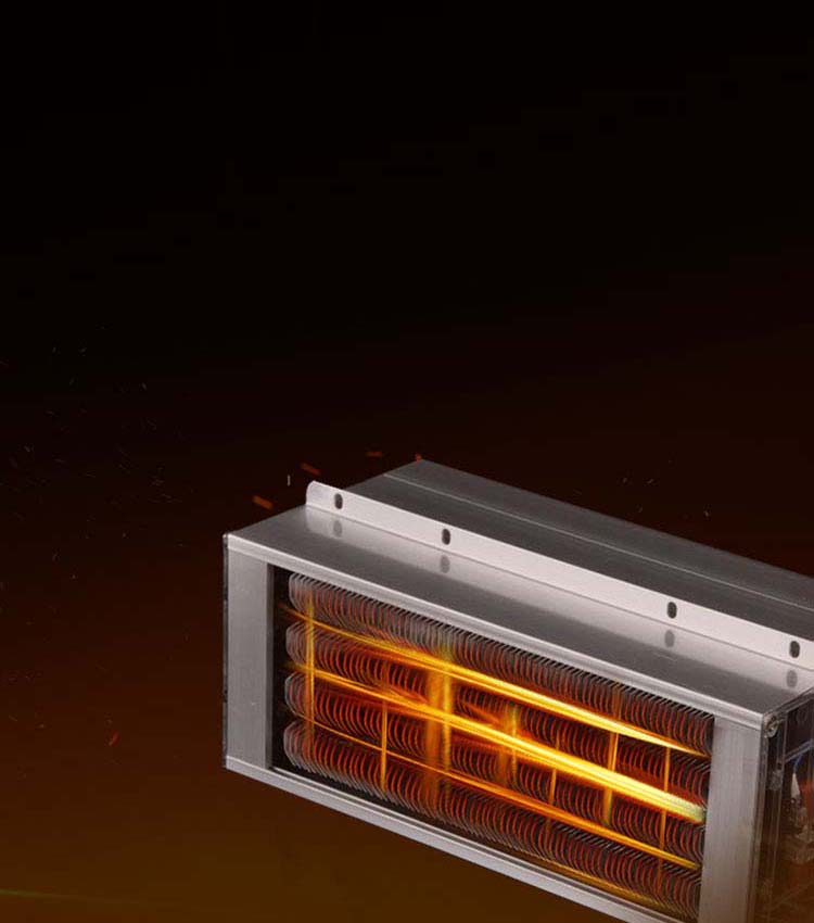 PTC电辅热驱散严寒 PTC电辅热驱散严寒