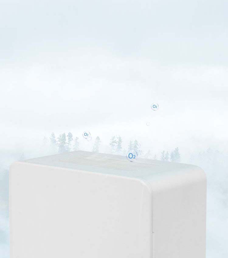 保持室内恒氧通风 保持室内恒氧通风