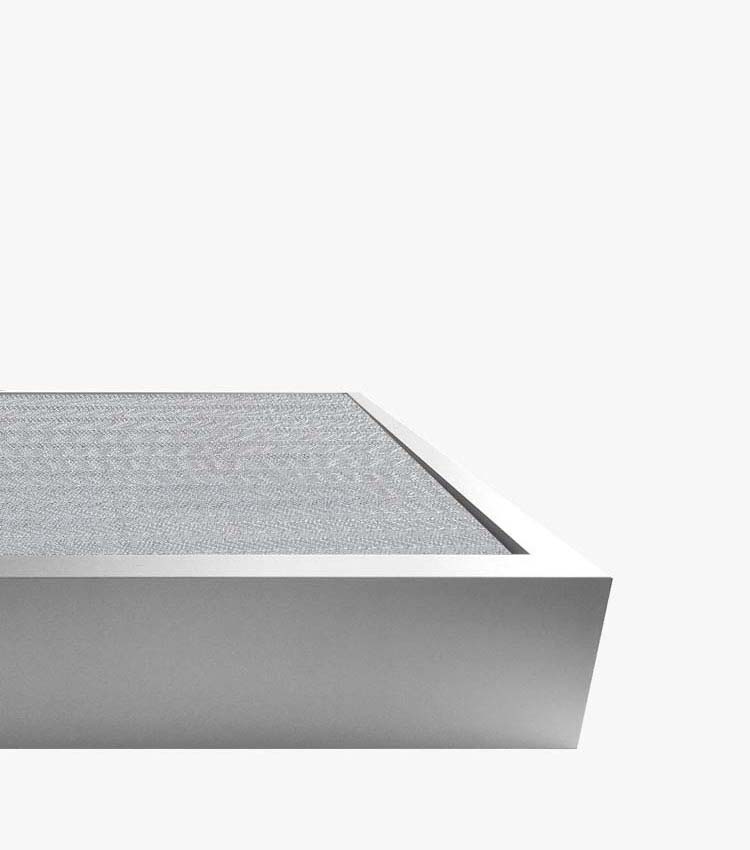 金属初效可水洗免更换 金属初效可水洗免更换