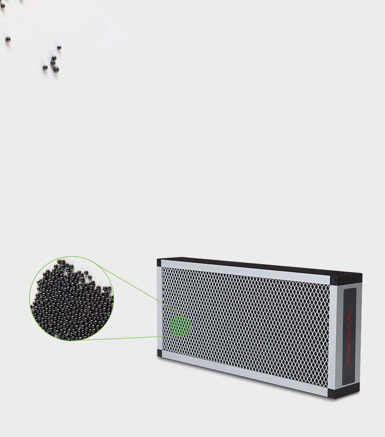 高碘值活性炭过滤网 高碘值活性炭过滤网