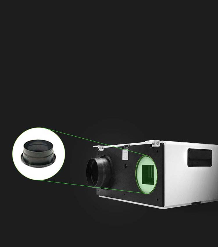 可拆卸风口方便维护 可拆卸风口方便维护