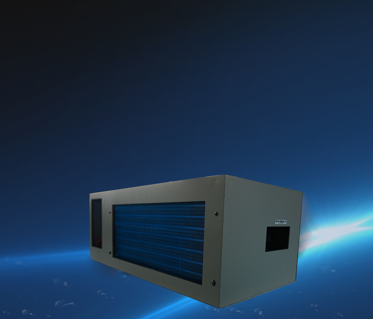 冷凝器 冷凝器凝露祛湿