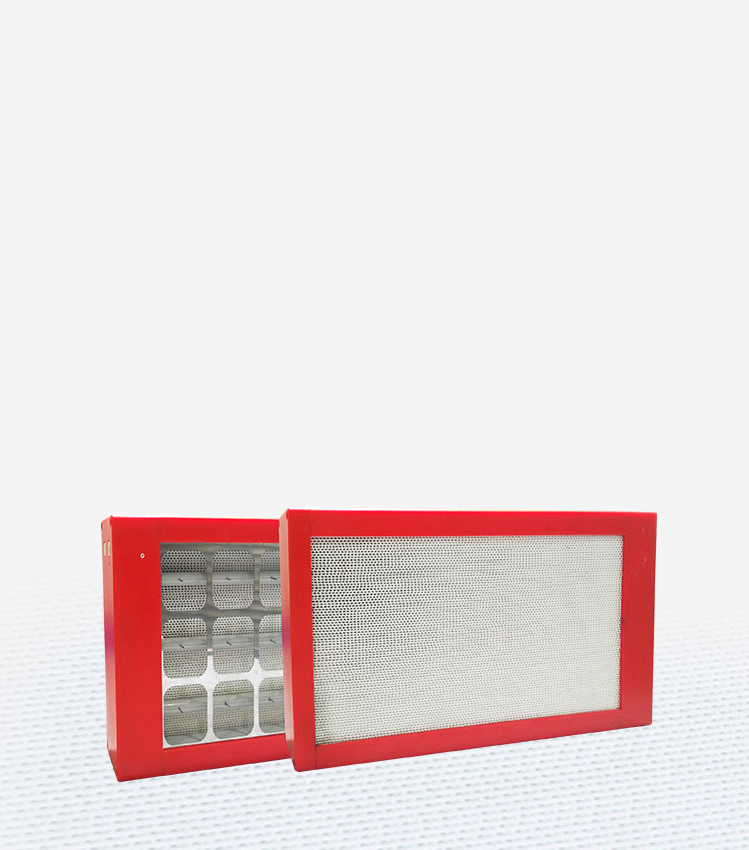 纳米静电除尘 纳米静电除尘技术无臭氧