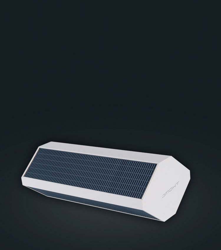 石墨烯全热交换器 石墨烯全热交换器热交换率更高