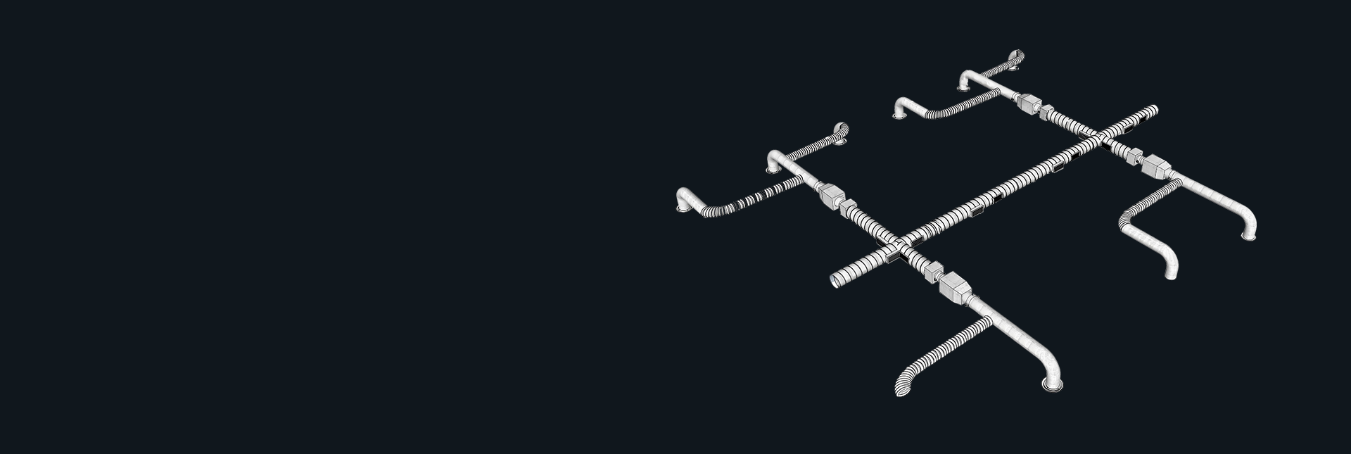 高压小管设计 高压小管设计