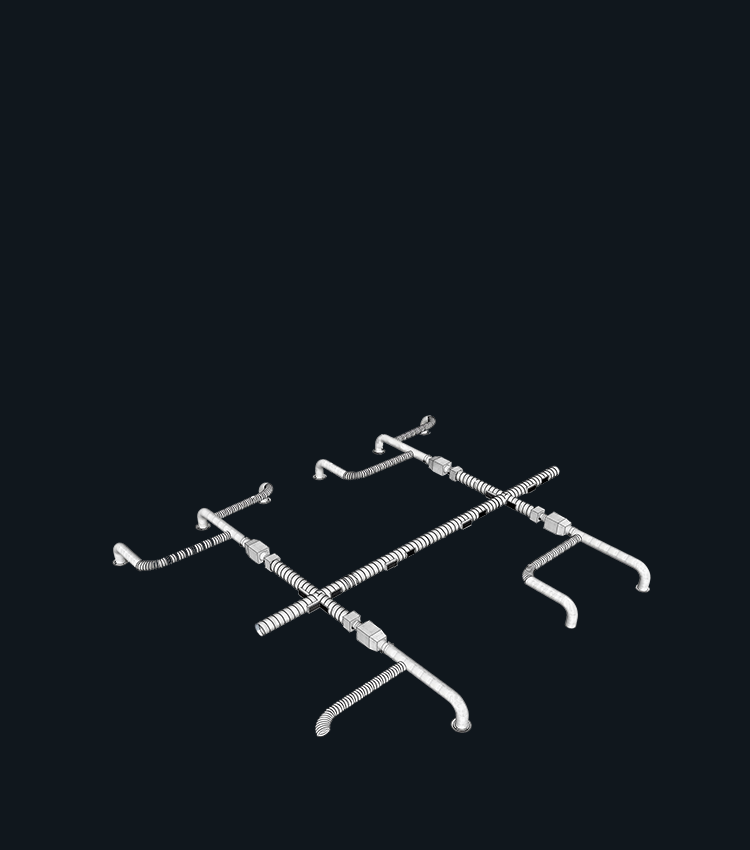 高压小管设计 高压小管设计