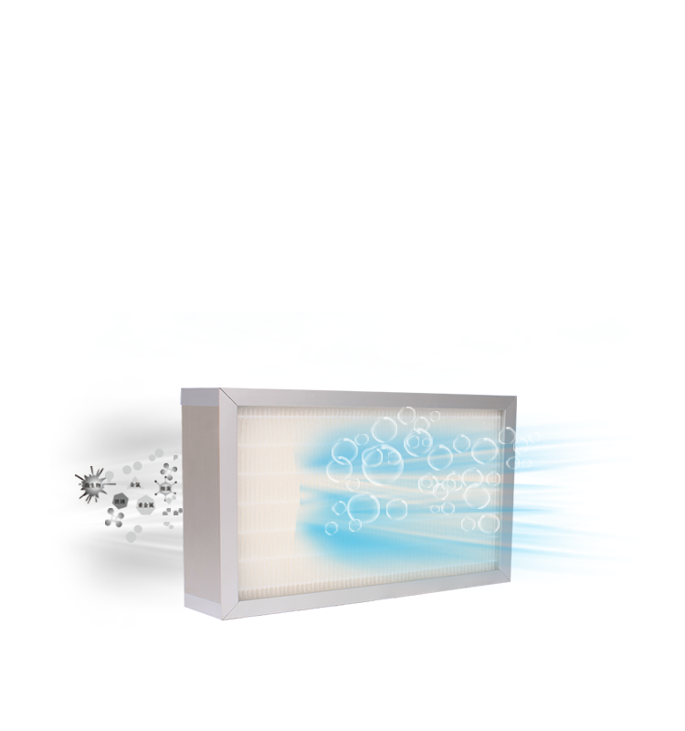 初效过滤网 初效过滤去除粉尘大颗粒