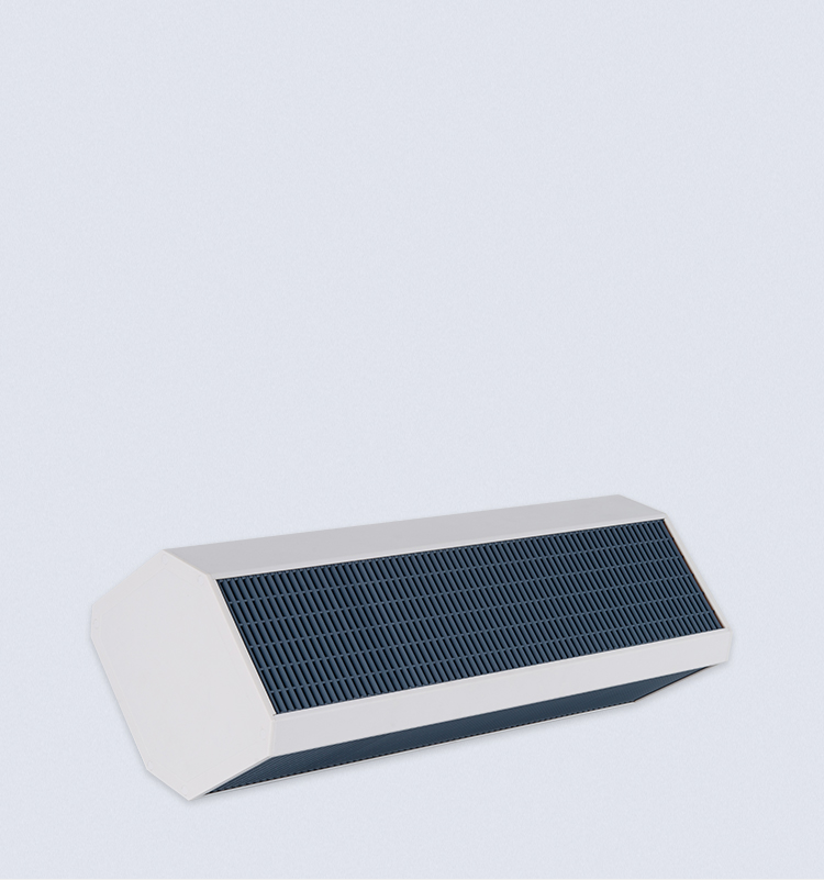 铝制全热交换器无需更换 铝制全热交换器无需更换