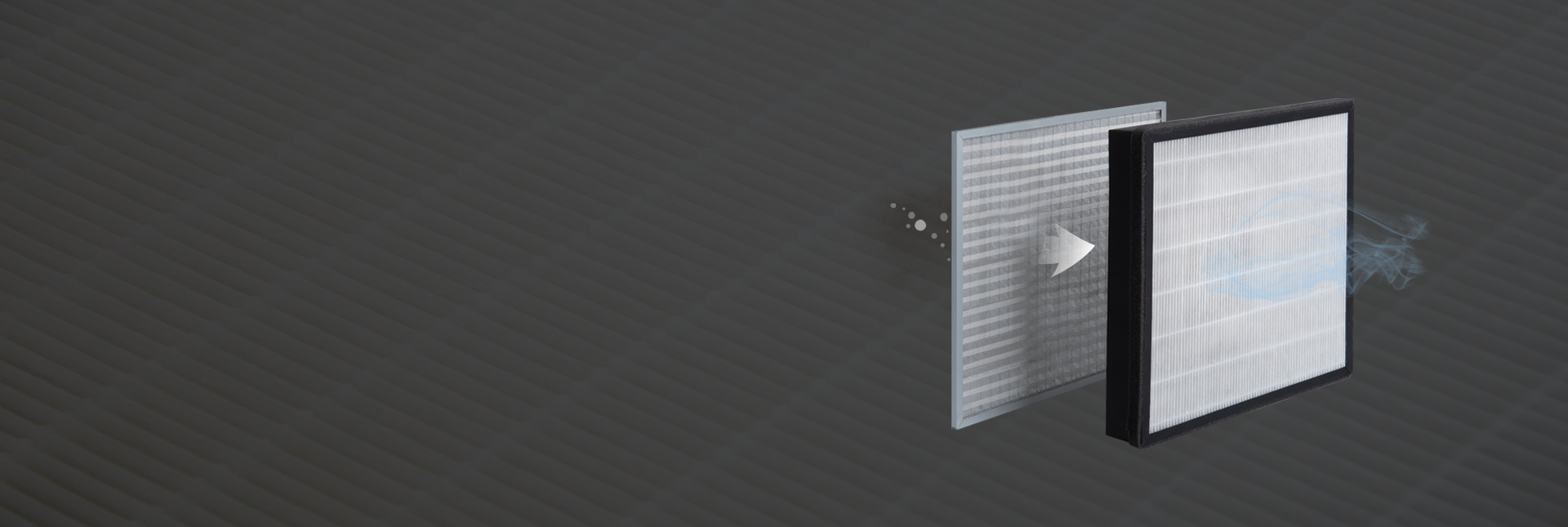 2道专业过滤 2道专业过滤