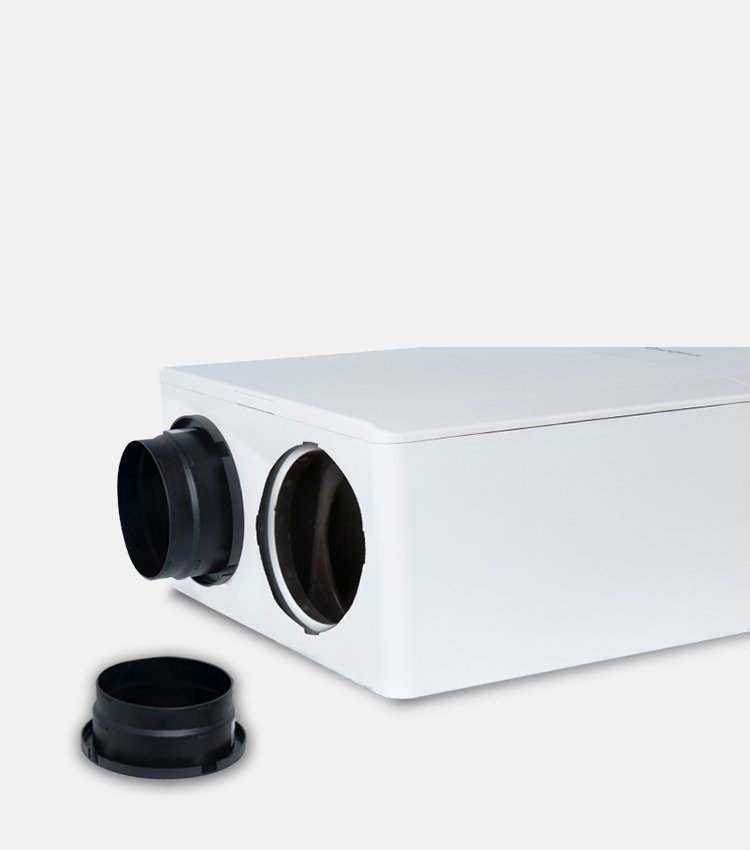 可拆卸风口 模块化组件维修便利